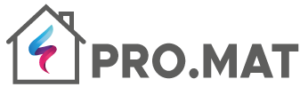 PRO.MAT Logo